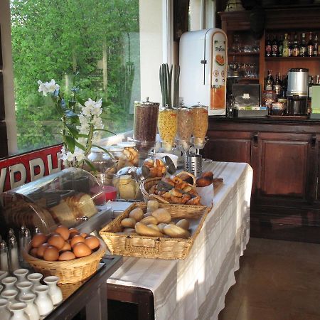 Hotel La Longue Vue Gennes-Val-de-Loire 외부 사진