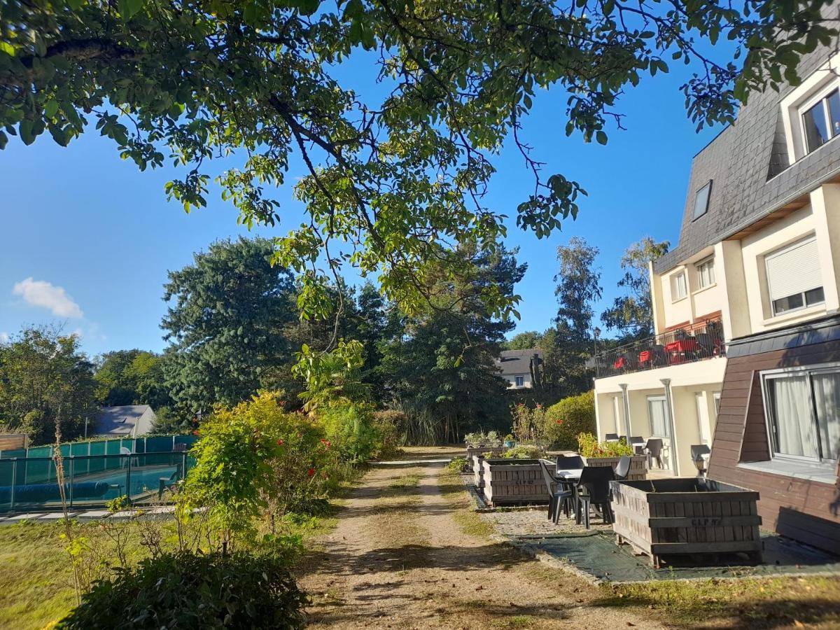 Hotel La Longue Vue Gennes-Val-de-Loire 외부 사진