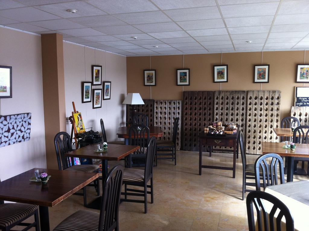 Hotel La Longue Vue Gennes-Val-de-Loire 외부 사진