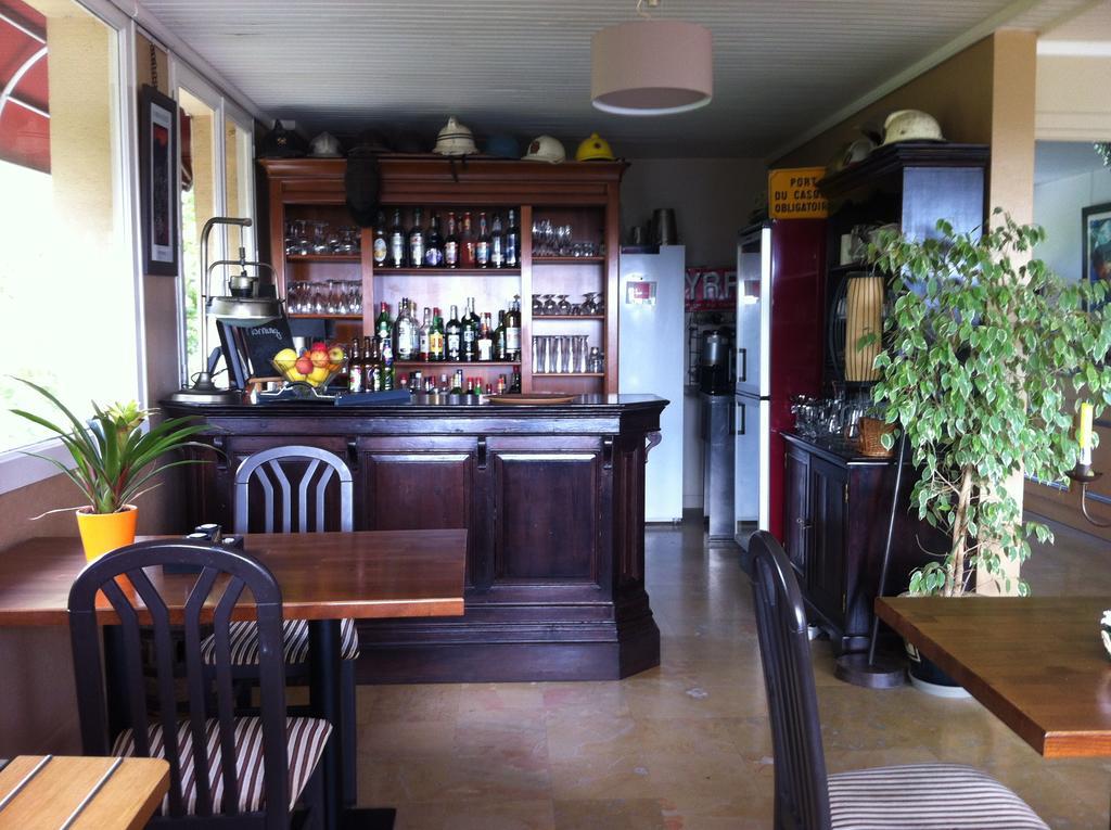 Hotel La Longue Vue Gennes-Val-de-Loire 외부 사진