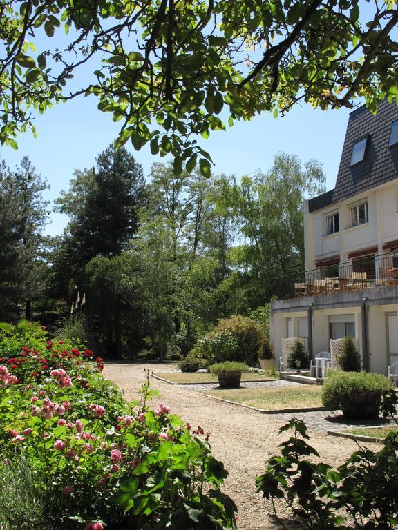 Hotel La Longue Vue Gennes-Val-de-Loire 외부 사진