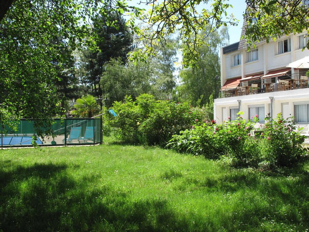 Hotel La Longue Vue Gennes-Val-de-Loire 외부 사진