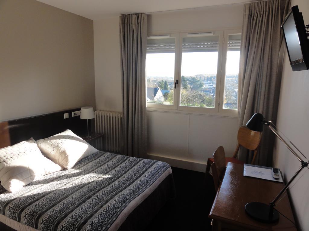 Hotel La Longue Vue Gennes-Val-de-Loire 외부 사진