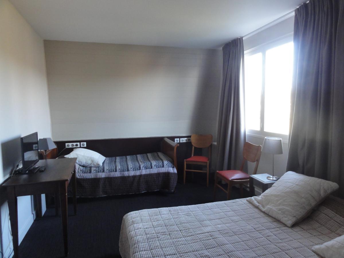 Hotel La Longue Vue Gennes-Val-de-Loire 외부 사진